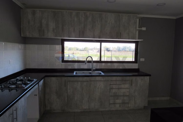 Casa de campo en venta: tranquilidad en curicó