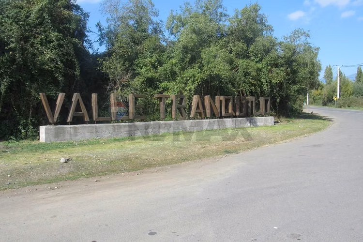 Casa de campo en venta: tranquilidad en curicó