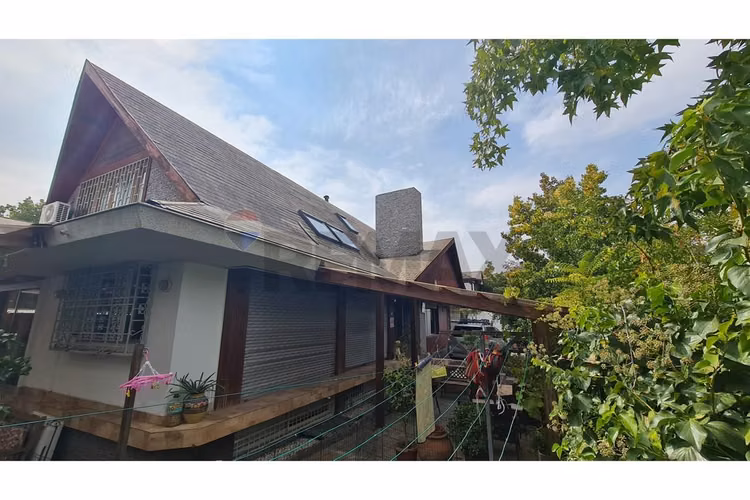 Casa en vitacura 283 m² (rotonda i. frei) - Imagen 32