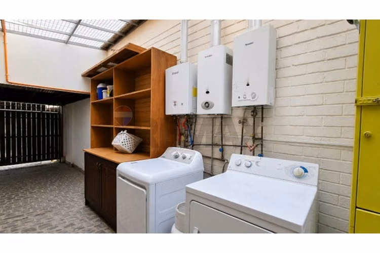 Casa en vitacura 283 m² (rotonda i. frei) - Imagen 29