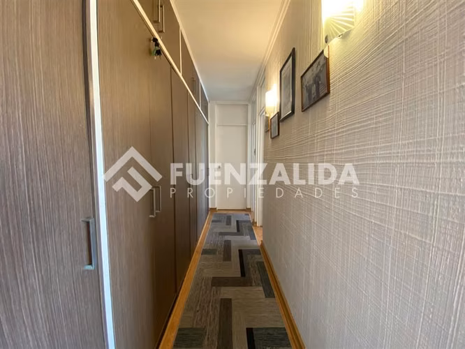 Departamento en arriendo de 2 dorm. en Viña del Mar