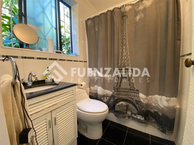Departamento en arriendo de 2 dorm. en Viña del Mar
