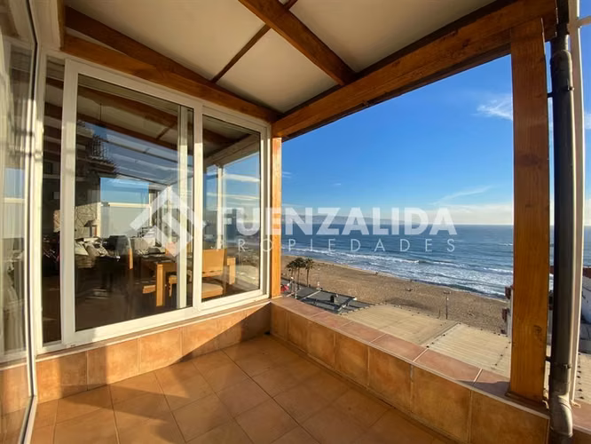 Departamento en arriendo de 2 dorm. en Viña del Mar