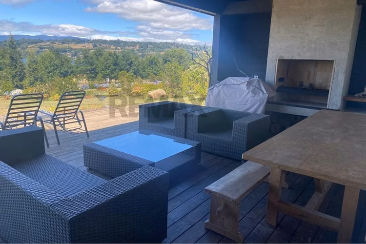 Casa en venta panguipulli