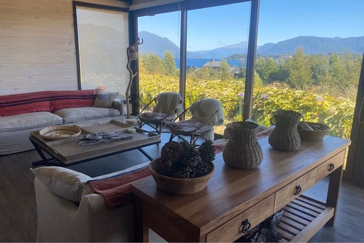 Casa en venta panguipulli