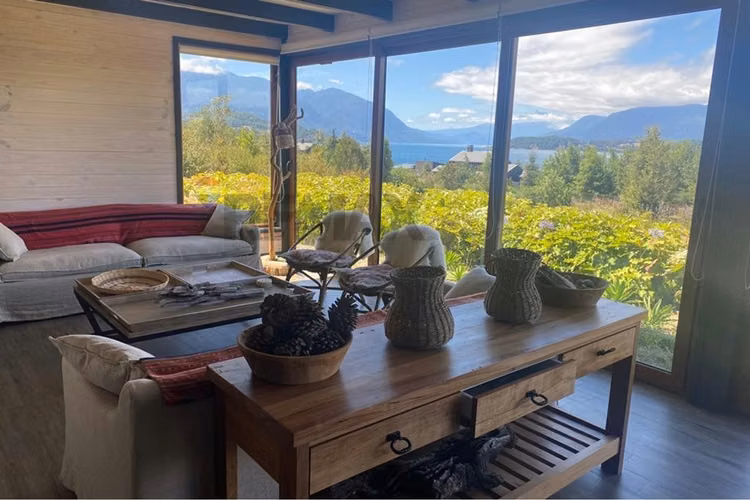 Casa en venta panguipulli
