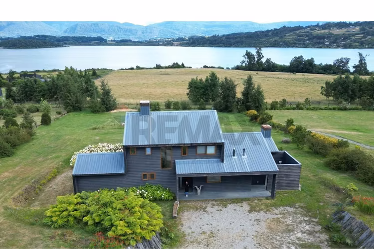 Casa en venta panguipulli