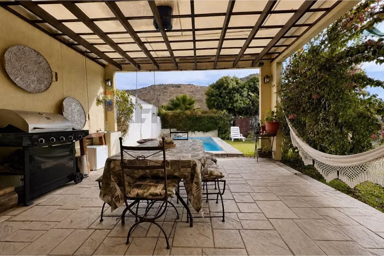 Casa condominio santa elena