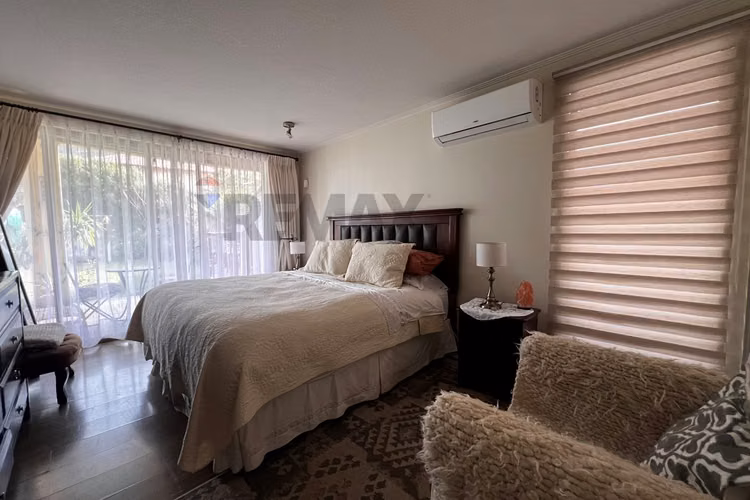 Casa condominio santa elena
