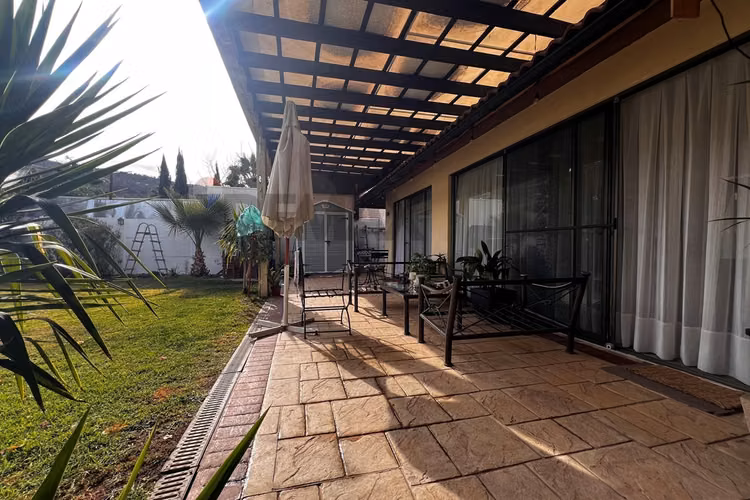 Casa condominio santa elena