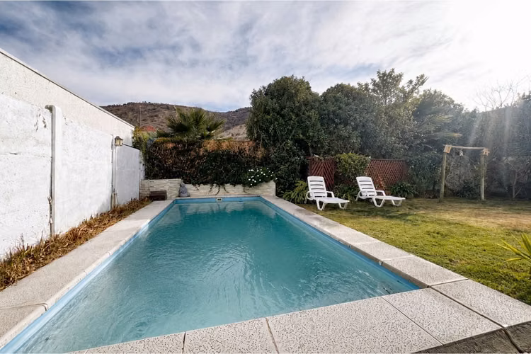 Casa condominio santa elena