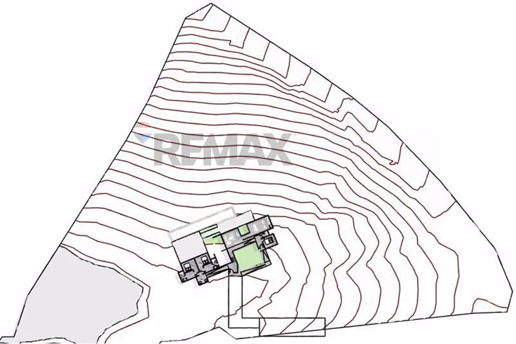 Parcela 5.000m² fundo loreto: gran vista y clima