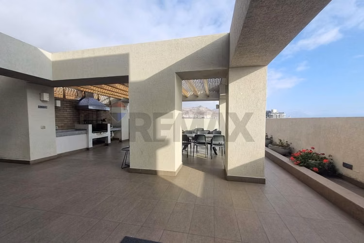 Departamento arriendo parque brasil antofagasta