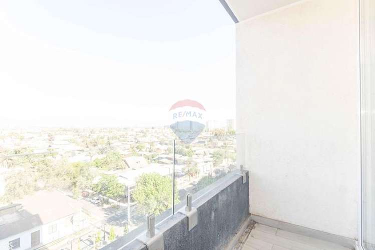 Depto edificio santa clara/metro ovalle - Imagen 7