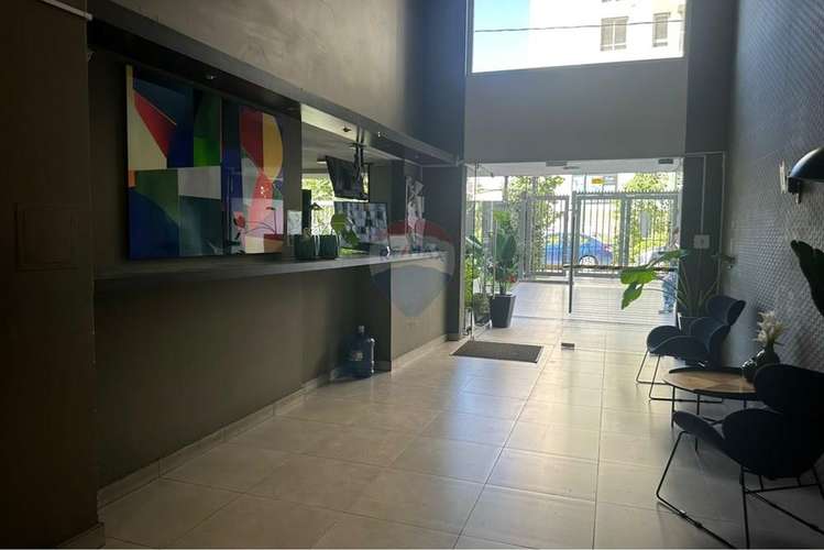 Depto edificio santa clara/metro ovalle - Imagen 14
