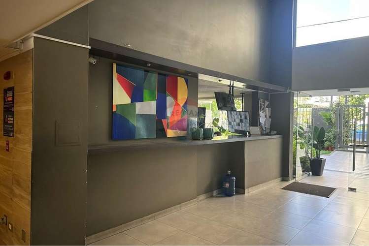 Depto edificio santa clara/metro ovalle - Imagen 12