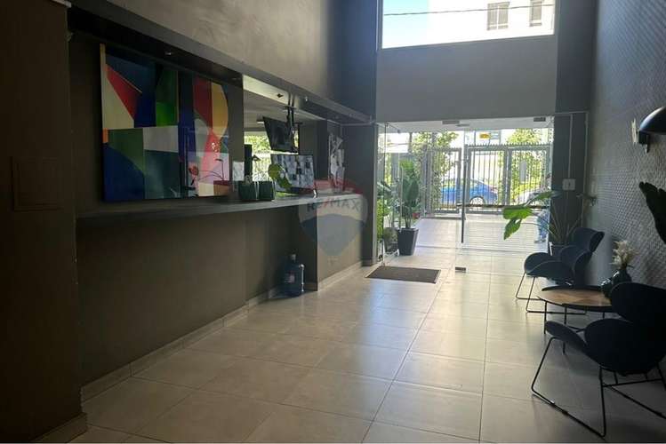 Depto edificio santa clara/metro ovalle - Imagen 13