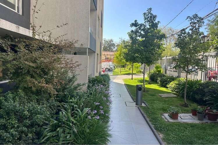Depto edificio santa clara/metro ovalle - Imagen 8