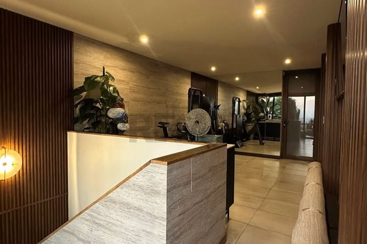 Exclusivo depthouse 3 niveles