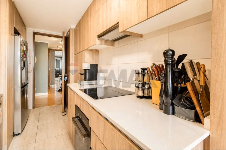 Venta departamento ñuñoa - Imagen 8
