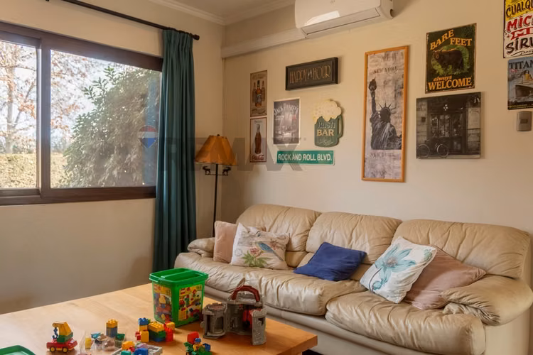 Casa de 1 piso en condominio de chicureo