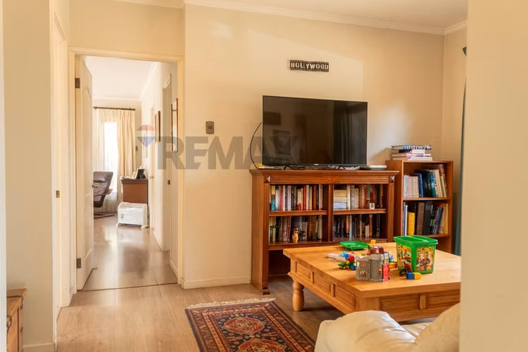 Casa de 1 piso en condominio de chicureo