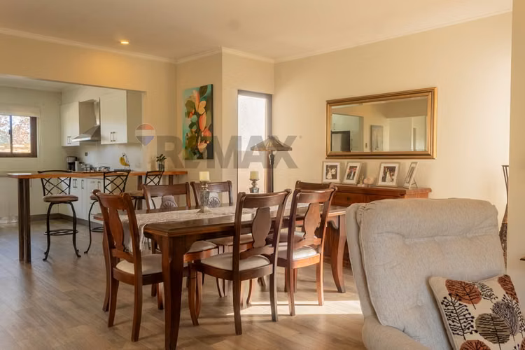 Casa de 1 piso en condominio de chicureo