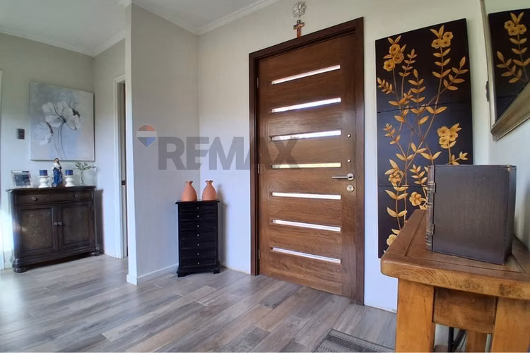 Casa de 1 piso en condominio de chicureo