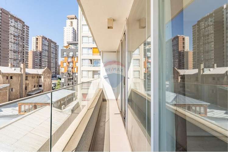 Venta departamento lord cochrane santiago centro - Imagen 11