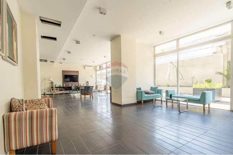 Venta departamento lord cochrane santiago centro - Imagen 13