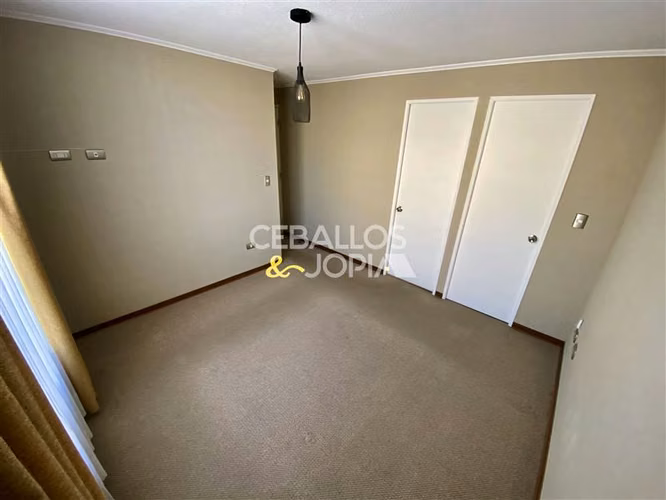 Departamento en arriendo de 3 dorm. en Quilpué