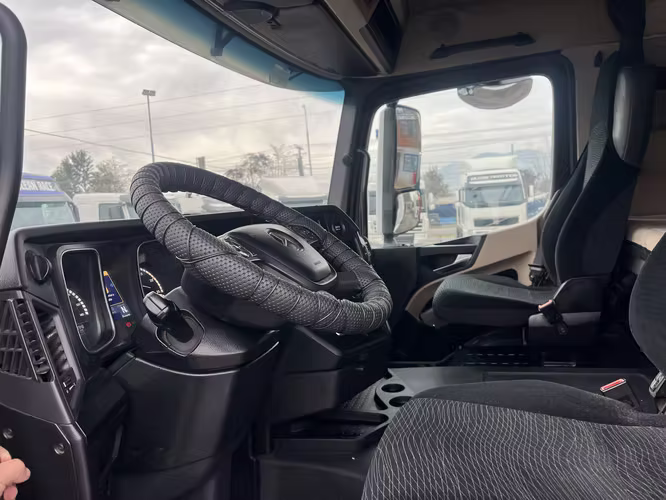 2020 Mercedes Benz NEW ACTROS 2545 LS
