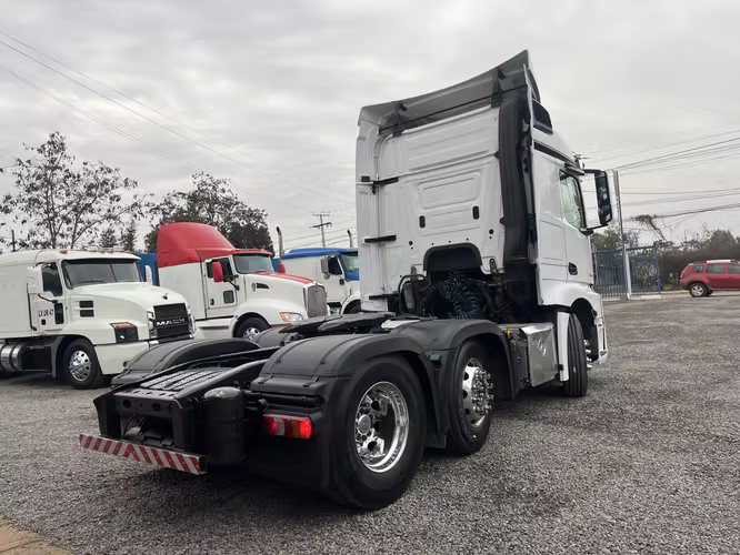 2020 Mercedes Benz NEW ACTROS 2545 LS