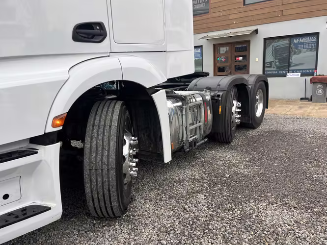 2020 Mercedes Benz NEW ACTROS 2545 LS