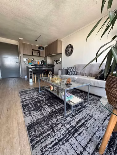 VENTA DE DEPARTAMENTO EN ÑUÑOA 2D+2B+E+B