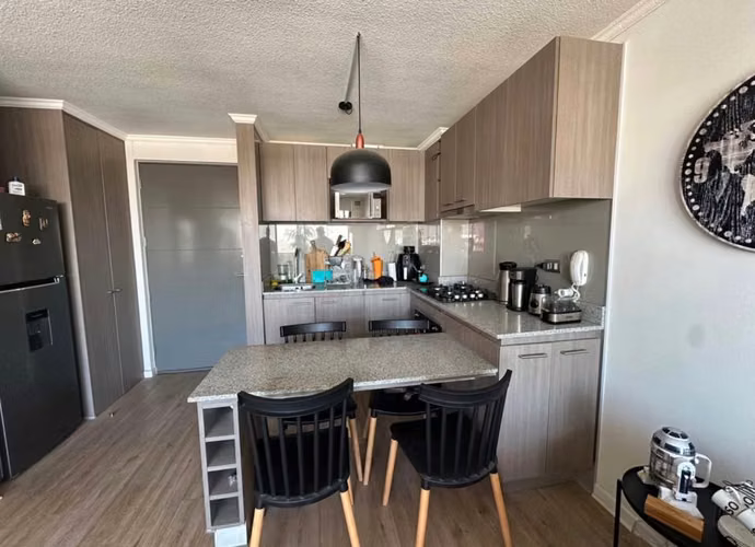 VENTA DE DEPARTAMENTO EN ÑUÑOA 2D+2B+E+B
