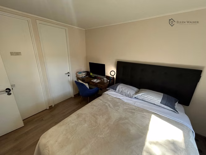 Venta, Metro Ñuble, Mariposa 2D+2B+1E+1B+1b; Semi nuevo