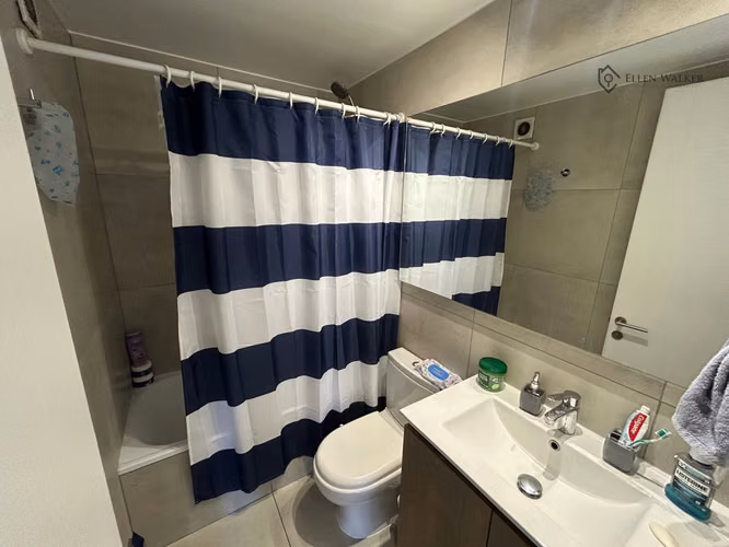 Venta, Metro Ñuble, Mariposa 2D+2B+1E+1B+1b; Semi nuevo