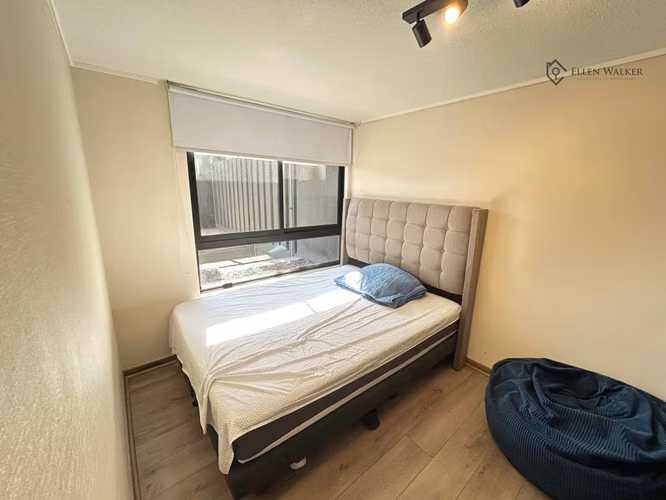 Venta, Metro Ñuble, Mariposa 2D+2B+1E+1B+1b; Semi nuevo