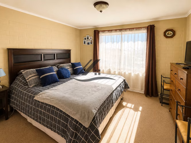 Hermosa casa de 3 dormitorios + sala de estar en exclusivo sector Reserva de Peñablanca - Imagen 12