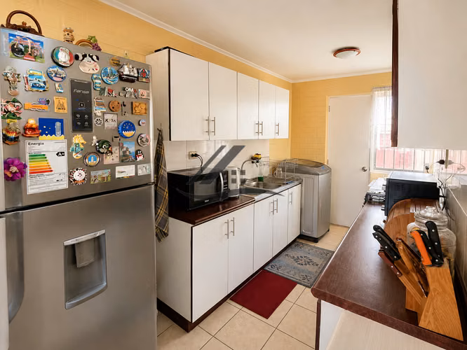 Hermosa casa de 3 dormitorios + sala de estar en exclusivo sector Reserva de Peñablanca - Imagen 10