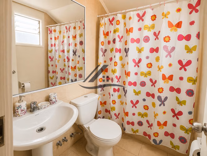 Hermosa casa de 3 dormitorios + sala de estar en exclusivo sector Reserva de Peñablanca - Imagen 16