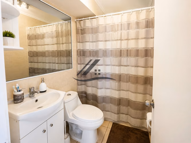 Hermosa casa de 3 dormitorios + sala de estar en exclusivo sector Reserva de Peñablanca - Imagen 13