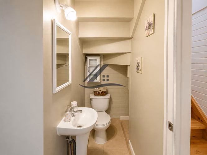 Hermosa casa de 3 dormitorios + sala de estar en exclusivo sector Reserva de Peñablanca - Imagen 11