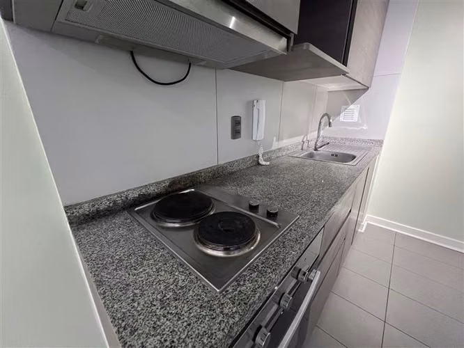 Departamento en venta 1Dorm. 1baño. 1Bod. Stgo. Centro