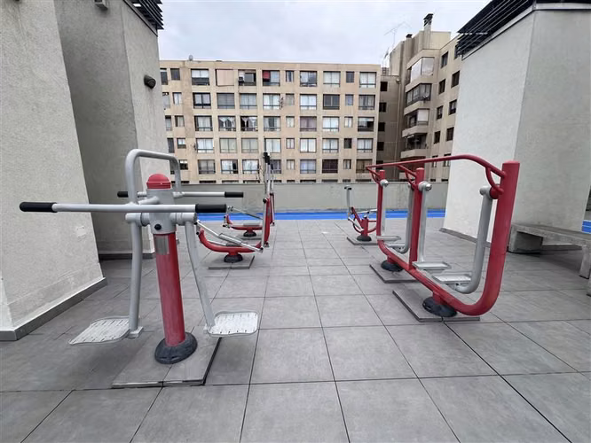 Departamento en venta 1Dorm. 1baño. 1Bod. Stgo. Centro