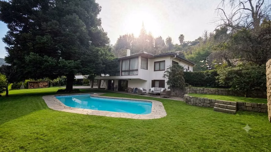 Casa Amoblada arriendo 5D (174224) - Imagen 13