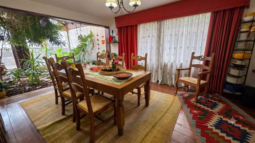 Casa Amoblada arriendo 5D (174224) - Imagen 3
