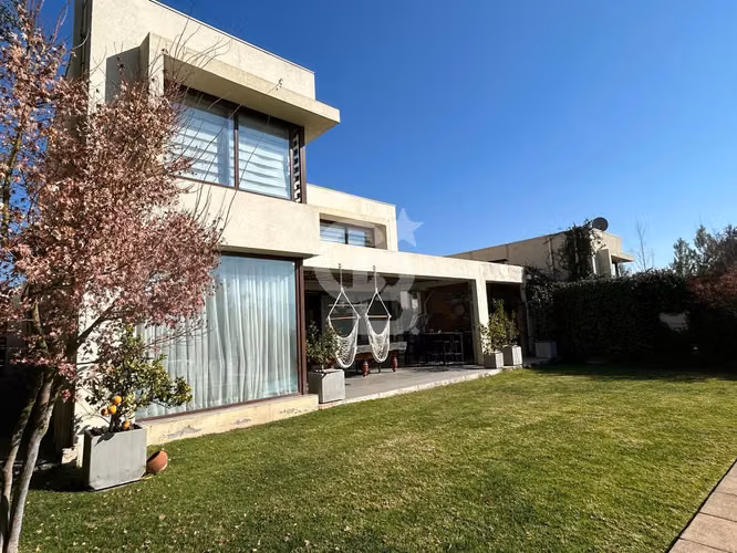 Casa Mediterránea Chamisero | Condominio y Piscina - Imagen 18