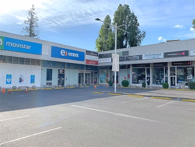 Local Comercial en arriendo en Lo Barnechea